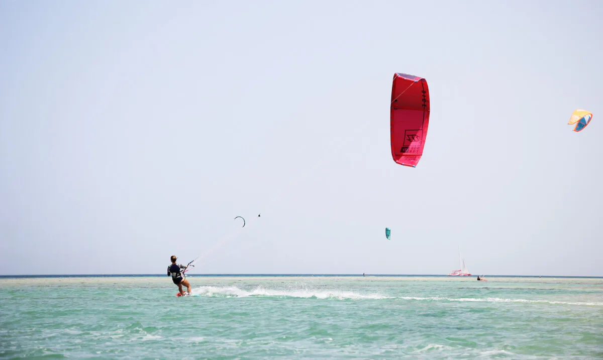 Kitesurf